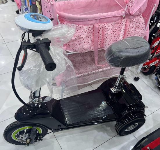 صورة سكوتر كهربائي كرسي 48 فولت